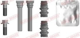 kreipiančiųjų movų rinkinys, stabdžių apkaba QB113-0036X