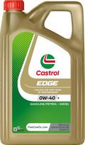 Variklių alyva CASTROL EDGE (5L) 0W40 EDGE 0W40 R 5L