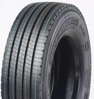 CROSSWIND Padanga sunkvežimio priekis 285/70R19.5 CCW CWS20E