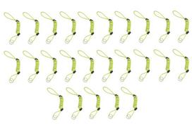 Stabdžių disko užrakinimo priminimas Minder OXFORD spalva geltona 1200mm x 4mm 25 vnt.