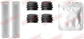 kreipiančiųjų movų rinkinys, stabdžių apkaba QB113-0037X
