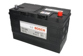 Akumuliatorius BOSCH 0 092 T30 351 12V 110Ah 680A D+