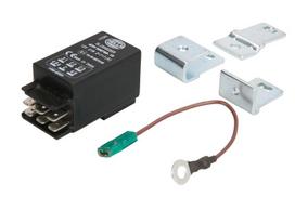 Posūkio signalo dalys HELLA 4DN008 768-191