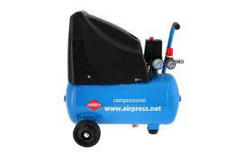 AIRPRESS Oro kompresorius 24l 215l/min. 36741