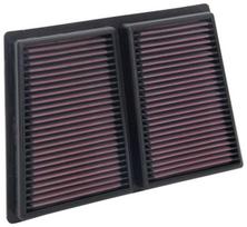Sportinis oro filtras (plokščias) 33-5085 349/244/39mm