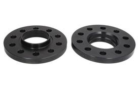Ratų tarpiniai žiedai 2x15mm su centravimo briauna 5x120 72,5mm