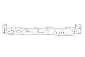 Radiatoriaus tvirtinimas 2268709 (sija) Tinka: FORD 1.0 EcoBoost, 1.5 EcoBoost, 1.5 TDCi, 1.5 TDCi ECOnetic, 1.6 EcoBoost, 1.6 Flexifuel, 1.6 LPG, 1.6 TDCi, 1.6 Ti, 2.0 Energi, 2.0 TDCi