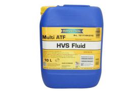 RAVENOL Alyva automatinei pavarų dėžei RAV MULTI ATF HVS FL 10L