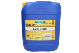 RAVENOL Alyva automatinei pavarų dėžei RAV MULTI ATF LVS FL 20L