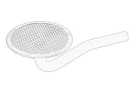Tepalo siurblio isiurbimo vamzdelis 3575D004