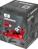 Variklio alyva 4T SILKOLENE PRO 4 (4L) 15W50 sintetinis PRO 4 15W50 - XP 4L CUBE