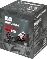 Variklio alyva 4T SILKOLENE PRO 4 PLUS (4L) 5W40 sintetinis PRO 4 PLUS 5W40 4L CUBE