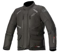 Striukė turistiniai ALPINESTARS ANDES V3 DRYSTAR spalva juoda