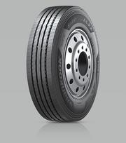 HANKOOK Smart Touring AL22 Padanga sunkvežimio priekis 295/80R22.5 CHA AL22KR 3PMSF; M+S
