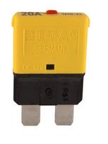Saugikliai LITTELFUSE BEZP161020