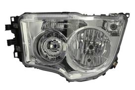 Priekinis žibintas DEPO 440-11B3L-LDEMN MERCEDES ACTROS MP4 / MP5, ANTOS, AROCS