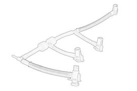 žarna, degalų išsiliejimo apsauga OE VW 04L 130 235T