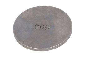 Vožtuvo plokštelė PZ295200 29,5mm x2mm, Tinka: SUZUKI