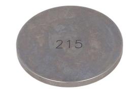 Vožtuvo plokštelė PZ295215 29,5mm x2,15mm, Tinka: SUZUKI