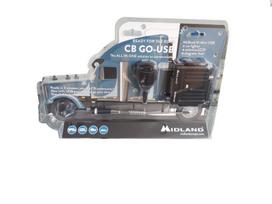 CB radijo stotelė ALAN MIDLAND CBA C 1262.05