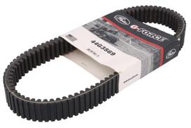 Varantysis diržas G-Force Tinka: ARCTIC CAT 5004x4 (Autom.LE), 5004x4 (Autom.TBX), 5004x4 (Autom.TRV)