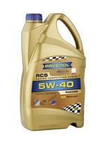 Variklių alyva RAVENOL Racing Competition Synto (4L) 5W40 RAV RCS 5W40 4L