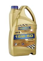 RAVENOL Variklių alyva RAV RFS 15W50 4L
