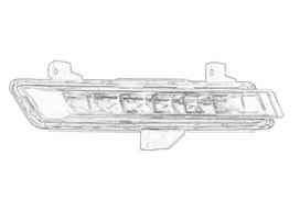Posūkių žibintas OE RENAULT 26 60 078 64R