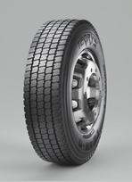 TEGRYS TE48-D Padanga sunkvežimio pavara 215/75R17.5 CTE TE48D 3PMSF; M+S