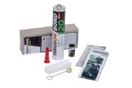 TEROSON Klijai stiklams TER BOND120 SET