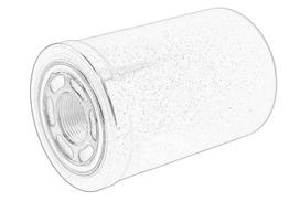 Hidraulikos filtras OE JOHN DEERE AL221066-JD
