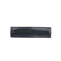 Diržo persidengimas, jungiantis kelnes su striuke BELT CONNECTOR Diržo tvirtinimas OXFORD (OS, spalva juoda, Oda)