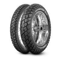 PIRELLI MT 90 A/T SCORPION Padanga motociklų keliams 90/90-21 TT 48P Vairuojamoji 909021 OMPI 54S MT90TT