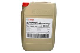 Transmisinė alyva CASTROL TRANSMAX MANUAL (20L) 75W85 TRANSMAX M LL 75W85 20L