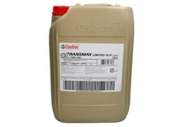 Pavarų dėžės transmisinė alyva CASTROL TRANSMAX LS LL 75W140 20L