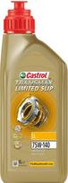 Transmisinė alyva CASTROL TRANSMAX AXLE (1L) 75W140 TRANSMAX LS LL 75W140 1L