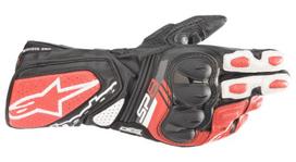 Pirštinės Sportiniai ALPINESTARS SP-8 V3 spalva balta/juoda/raudona