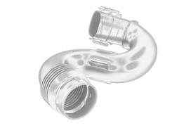 įsiurbimo vamzdis, oro filtras OE OPEL 93451665