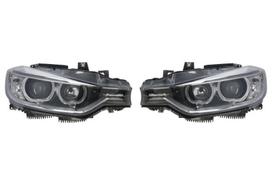 Žibintas Priekis Dešinė/Kairė BMW 3 (F30, F80), 3 (F31)