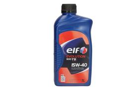 Variklių alyva ELF EVOLUTION (1L) 15W40 EVO 500 TS 15W40 1L