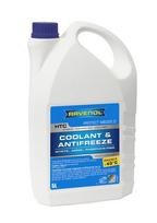 Aušinimo skystis RAVENOL RAV HTC READY 5L
