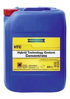 Aušinimo skysčio koncentr. (tipas G11/G48) RAVENOL RAV HTC CONC 20L