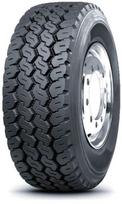 TRAZANO Terra T45 Padanga puspriekabės 385/65R22.5 CTZ TERRA T 3PMSF; M+S