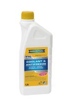 Aušinimo skysčio koncentr. (tipas G11/G48) RAVENOL RAV TTC C11 CONC 1,5L