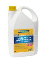 Aušinimo skysčio koncentr. (tipas G11/G48) RAVENOL RAV TTC C11 CONC 5L