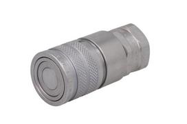 Hidraulinė greitoji jungtis FASTER FFH08 34NPT F