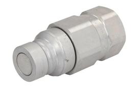 Hidraulinė greitoji jungtis FFH08 34NPT M