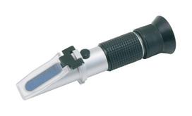 Refraktometras AdBlue, aušinimo skystis, elektrolitas, langų skystis PROFITOOL 0XAT7004A