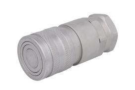 Hidraulinė greitoji jungtis FASTER FFH12 1NPT F
