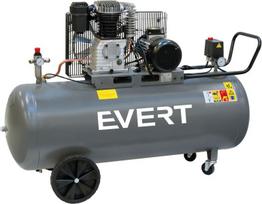 EVERT Oro kompresorius 150l 460l/min. EVERT460/150K/230V